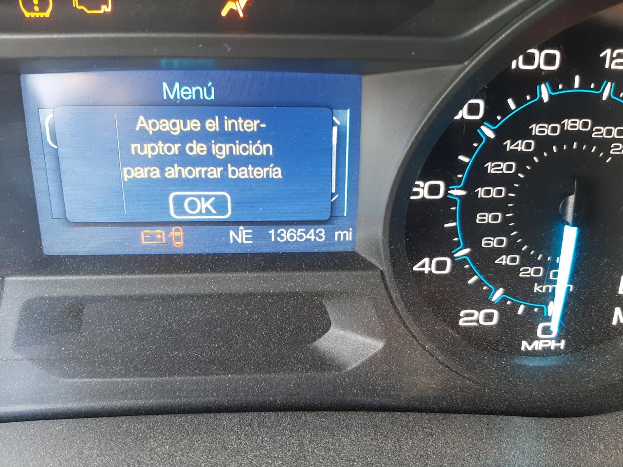 Photo 8 from auction – 2012 FORD EXPLORER X with VIN 1FMHK8D83CGA61135