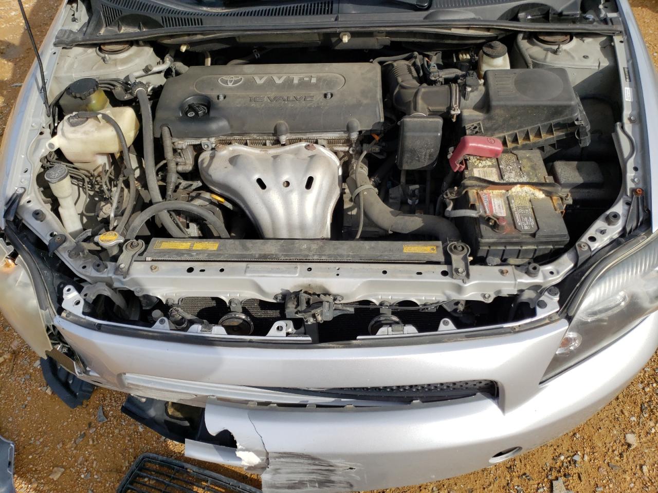 Photo 7 from auction – 2009 SCION TC with VIN JTKDE167690280851