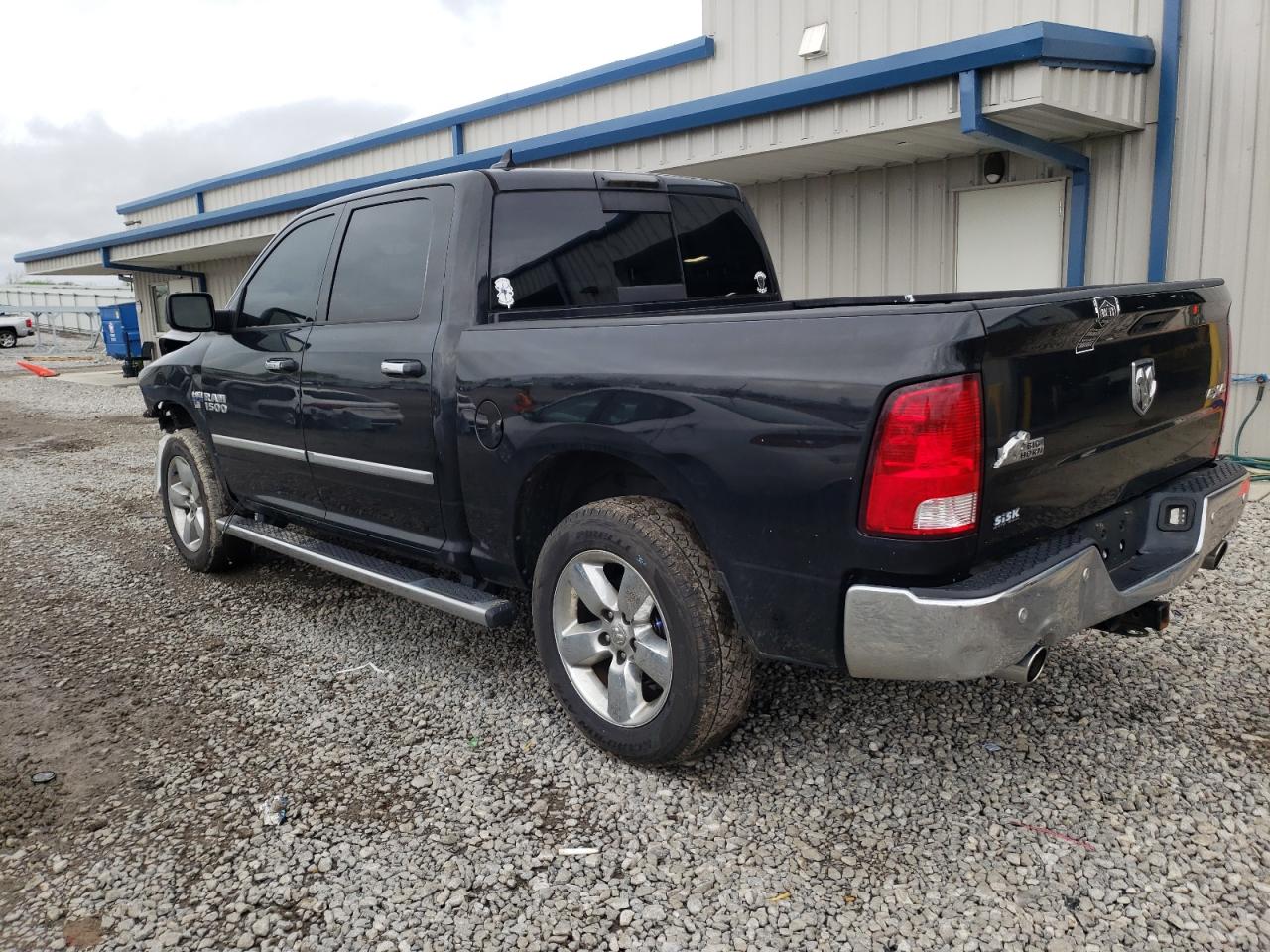 Photo 3 from auction – 2016 RAM 1500 SLT with VIN 1C6RR7LT3GS246915