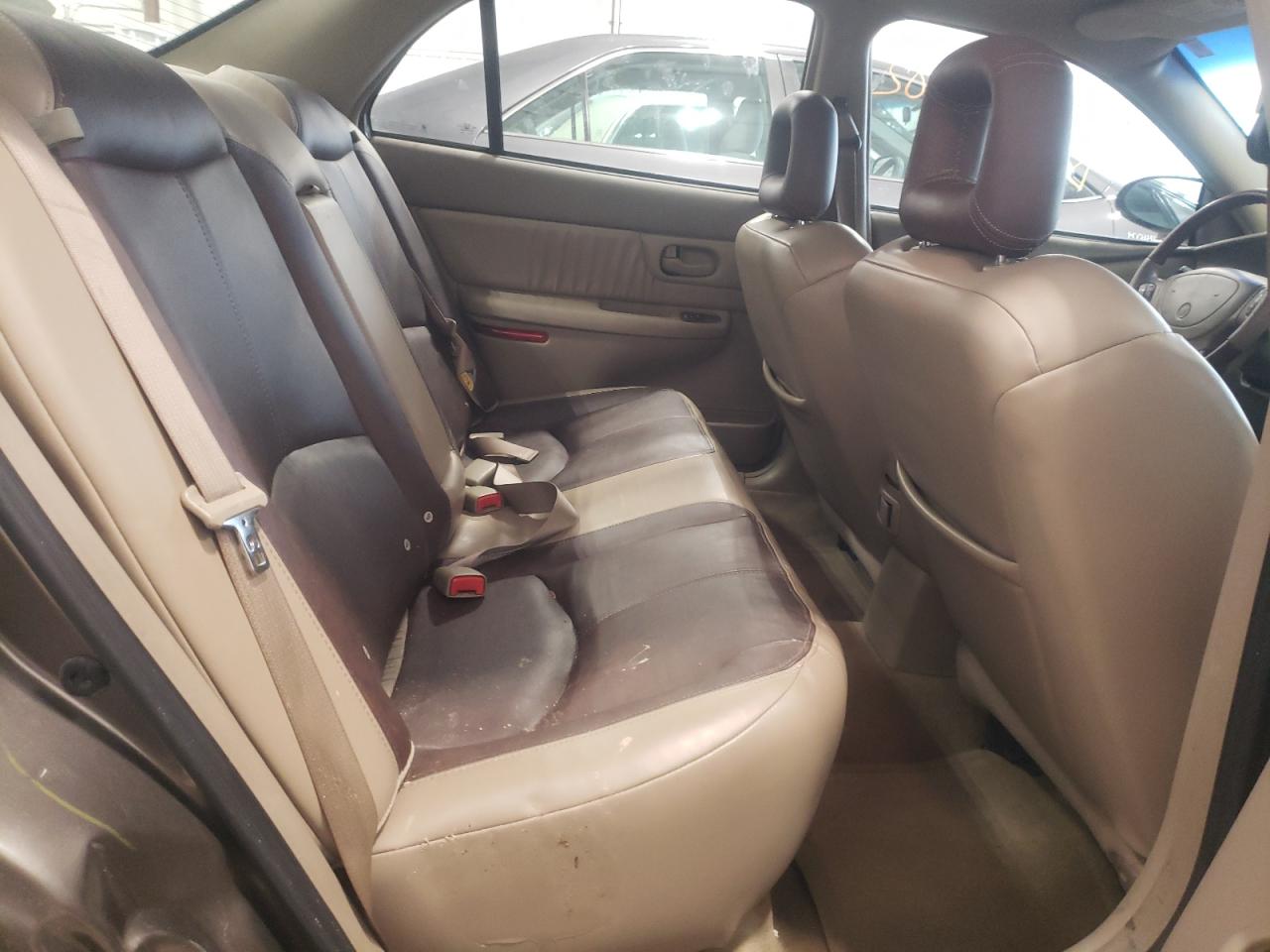 Foto 6 de la subasta – 2003 BUICK REGAL LS con VIN 2G4WB52K931262250