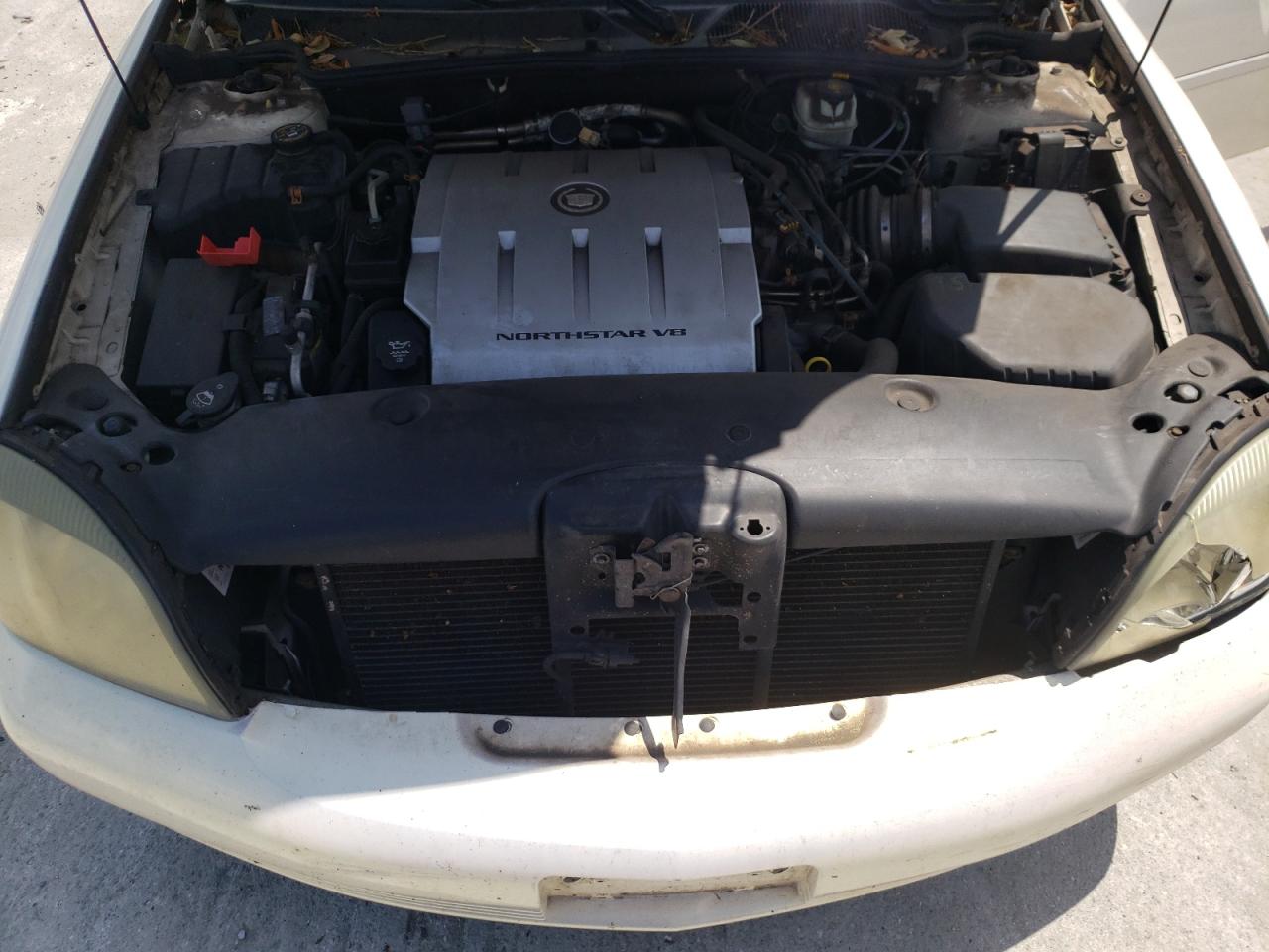 Photo 7 from auction – 2005 CADILLAC DEVILLE with VIN 1G6KD57Y95U131856