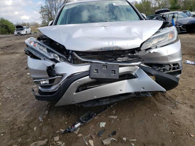 Photo 9 from auction – 2016 HONDA CR-V EX with VIN 2HKRM4H59GH705749
