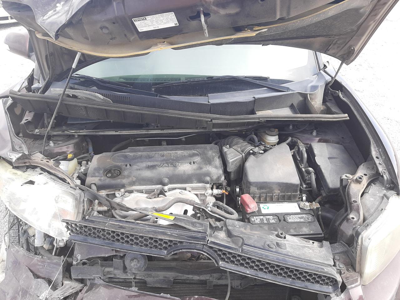 Photo 7 from auction – 2013 TOYOTA SCION XB with VIN JTLZE4FE2DJ047019