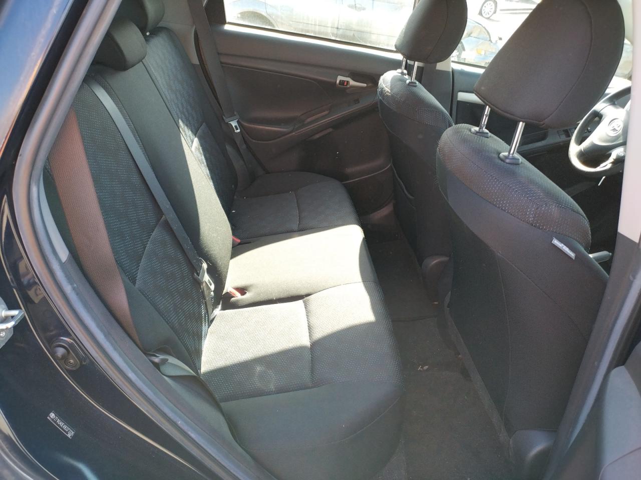 Photo 6 from auction – 2009 TOYOTA COROLLA MA with VIN 2T1KU40E49C073326