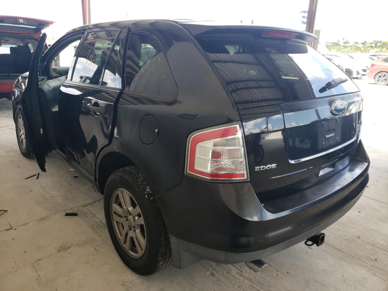 Photo 3 from auction – 2010 FORD EDGE SE with VIN 2FMDK3GC3ABA03922