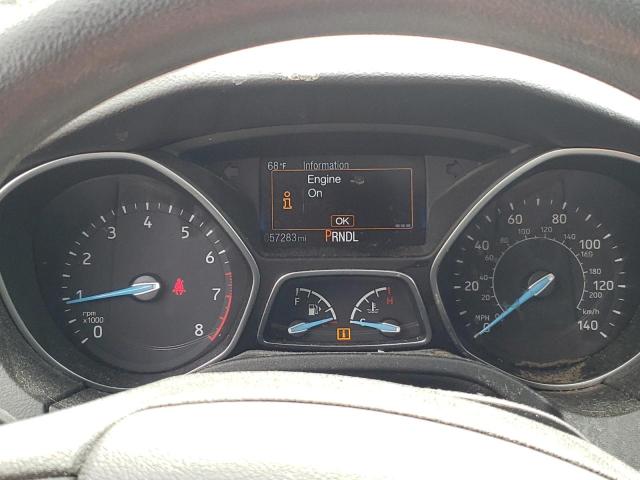 Photo 8 from auction – 2018 FORD FOCUS SE with VIN 1FADP3K26JL237580