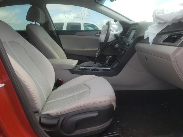 Photo 5 from auction – 2017 HYUNDAI SONATA SE with VIN 5NPE24AF4HH589689