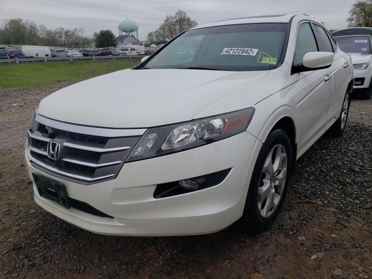 Photo 2 from auction – 2012 HONDA CROSSTOUR with VIN 5J6TF2H5XCL003105