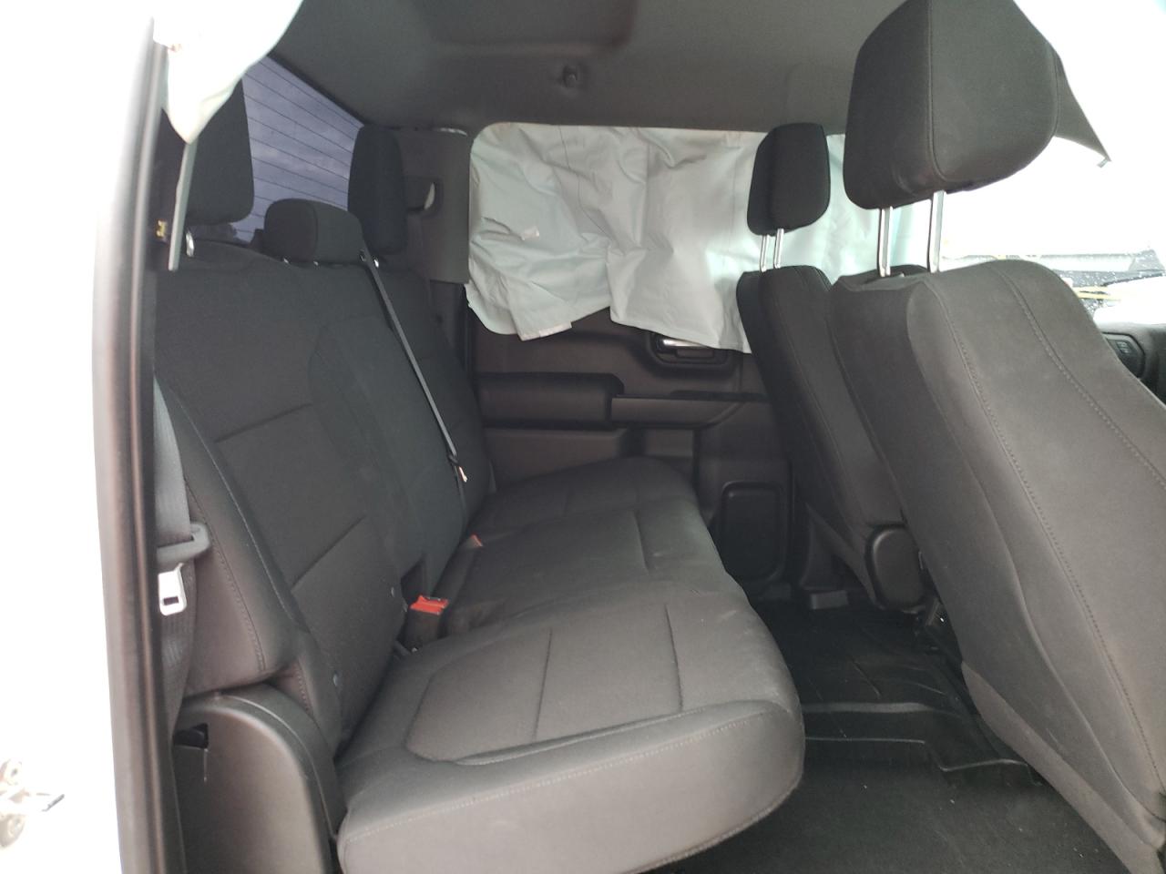 Photo 6 from auction – 2020 CHEVROLET SILVERADO with VIN 3GCPWBEH8LG404378