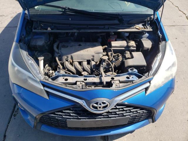 Photo 7 from auction – 2015 TOYOTA YARIS with VIN VNKKTUD30FA044490
