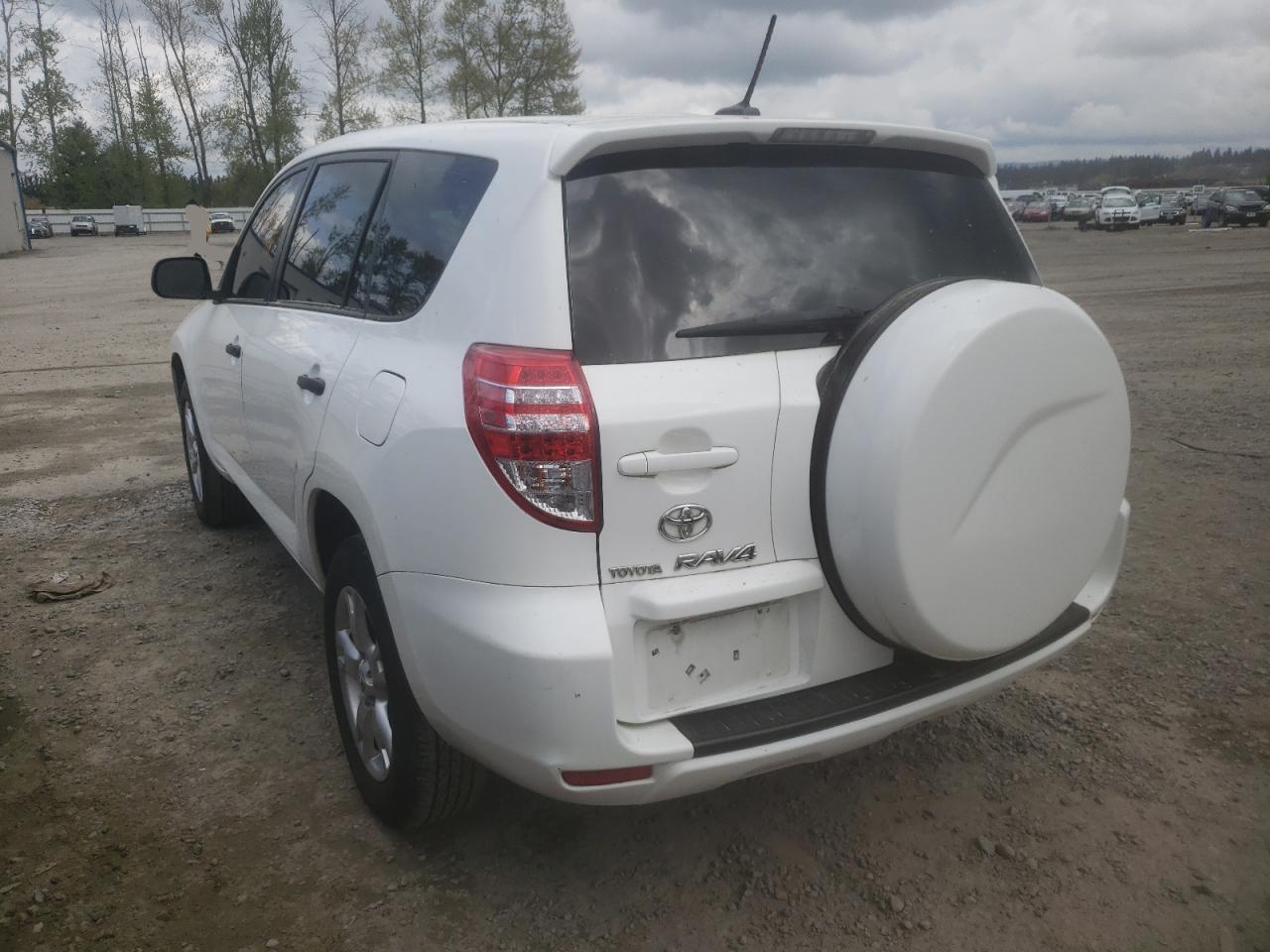 Photo 3 from auction – 2010 TOYOTA RAV4 with VIN 2T3BF4DV0AW033114