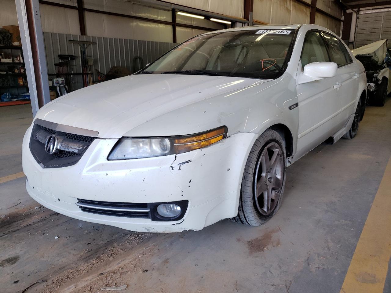 Photo 2 from auction – 2005 ACURA TL with VIN 19UUA66275A046793