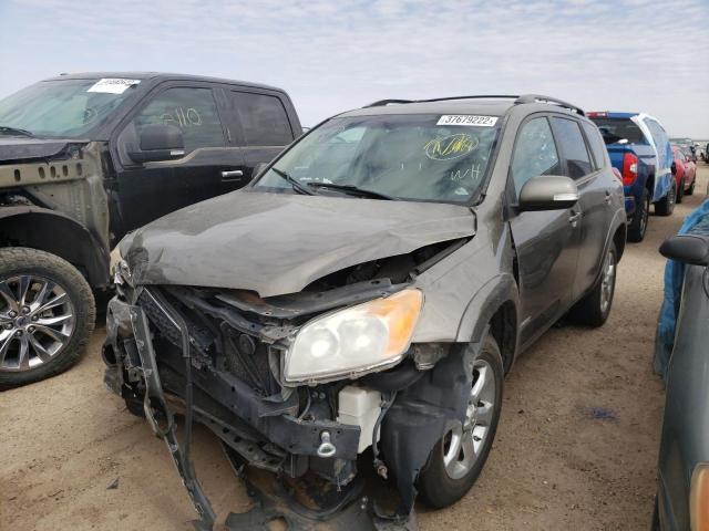Photo 2 from auction – 2010 TOYOTA RAV4 LIMIT with VIN 2T3DF4DV2AW049176