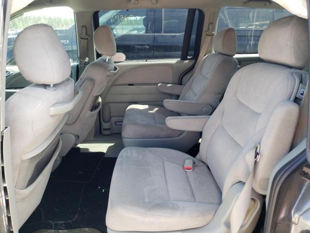 Photo 6 from auction – 2007 HONDA ODYSSEY EX with VIN 5FNRL38497B135674