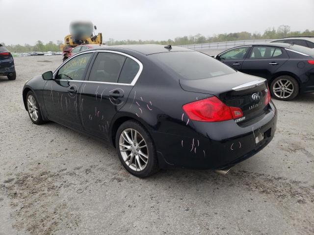 Photo 3 from auction – 2011 INFINITI G37 with VIN JN1CV6AR6BM357020