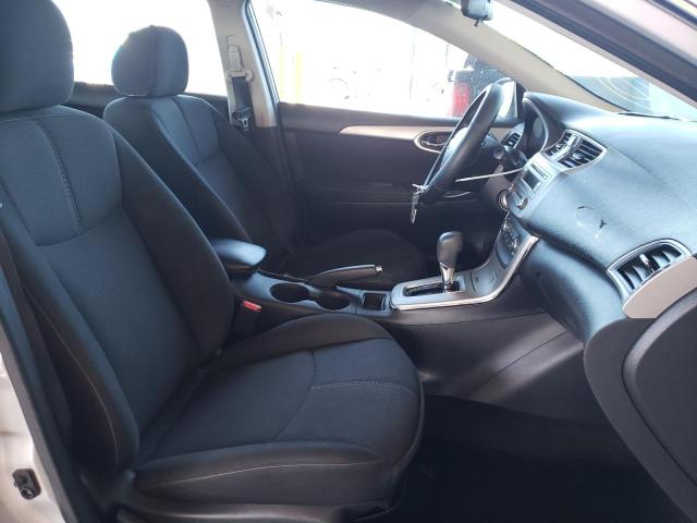 Photo 5 from auction – 2014 NISSAN SENTRA S with VIN 3N1AB7AP2EY216290