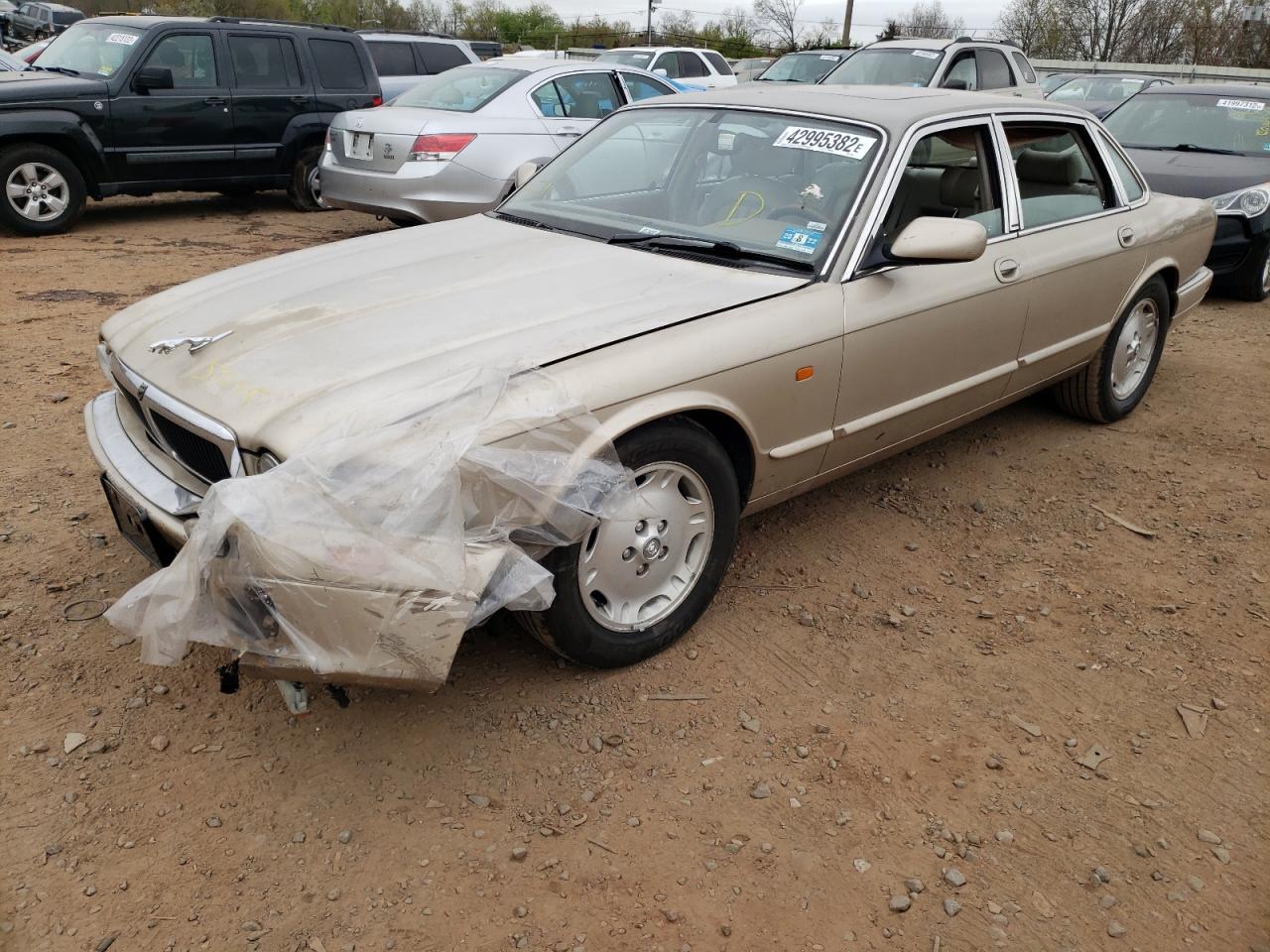 Photo 2 from auction – 1997 JAGUAR XJ6 with VIN SAJHX1246VC803875
