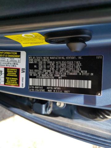 Photo 10 from auction – 2011 TOYOTA VENZA with VIN 4T3ZA3BB5BU054266
