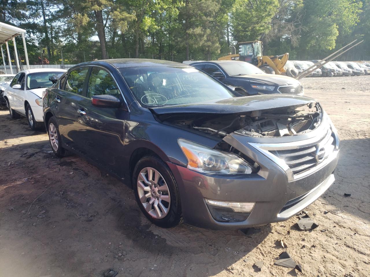 Photo 1 from auction – 2013 NISSAN ALTIMA 2.5 with VIN 1N4AL3AP8DN428194