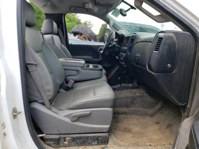 Photo 5 from auction – 2015 CHEVROLET SILVERADO with VIN 1GC3KYCG6FZ549429