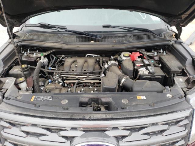 Photo 7 from auction – 2019 FORD EXPLORER X with VIN 1FM5K7D82KGA63423