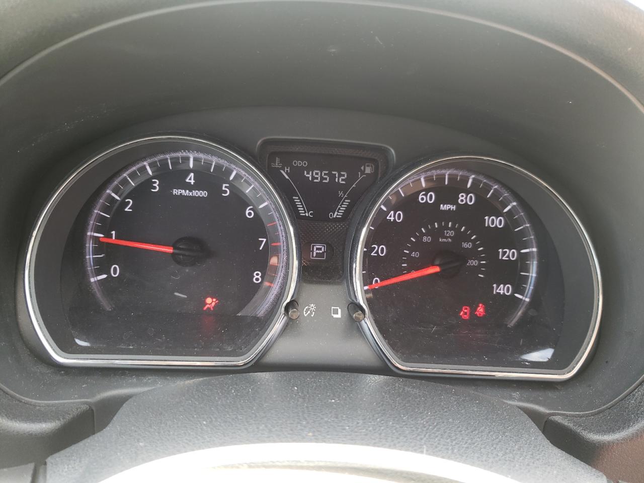 Photo 8 from auction – 2016 NISSAN VERSA S with VIN 3N1CN7AP1GL879477