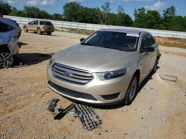 Foto 2 de la subasta – 2018 FORD TAURUS SE con VIN 1FAHP2D80JG102651