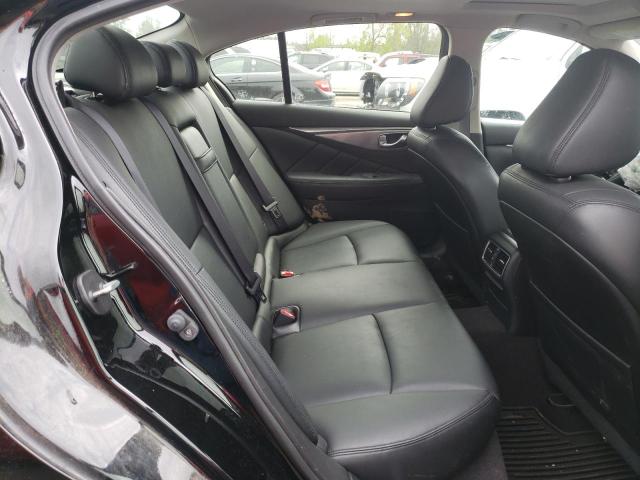 Photo 6 from auction – 2016 INFINITI Q50 BASE with VIN JN1CV7AR2GM252620