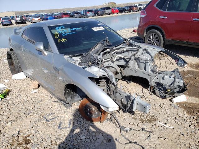 NISSAN GT-R BASE 2010 with VIN JN1AR5EF2AM230950 - Photo from auction