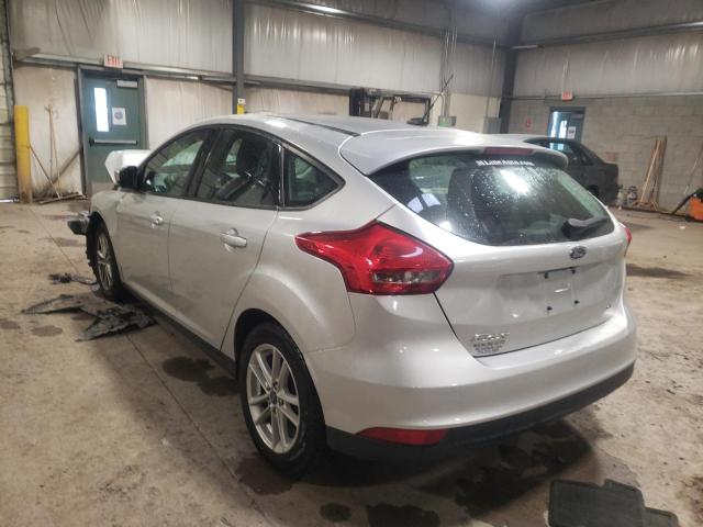Photo 3 from auction – 2018 FORD FOCUS SE with VIN 1FADP3K29JL326933