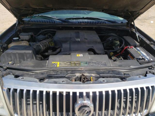 Photo 7 from auction – 2003 MERCURY MOUNTAINEE with VIN 4M2DU86W13ZJ06533