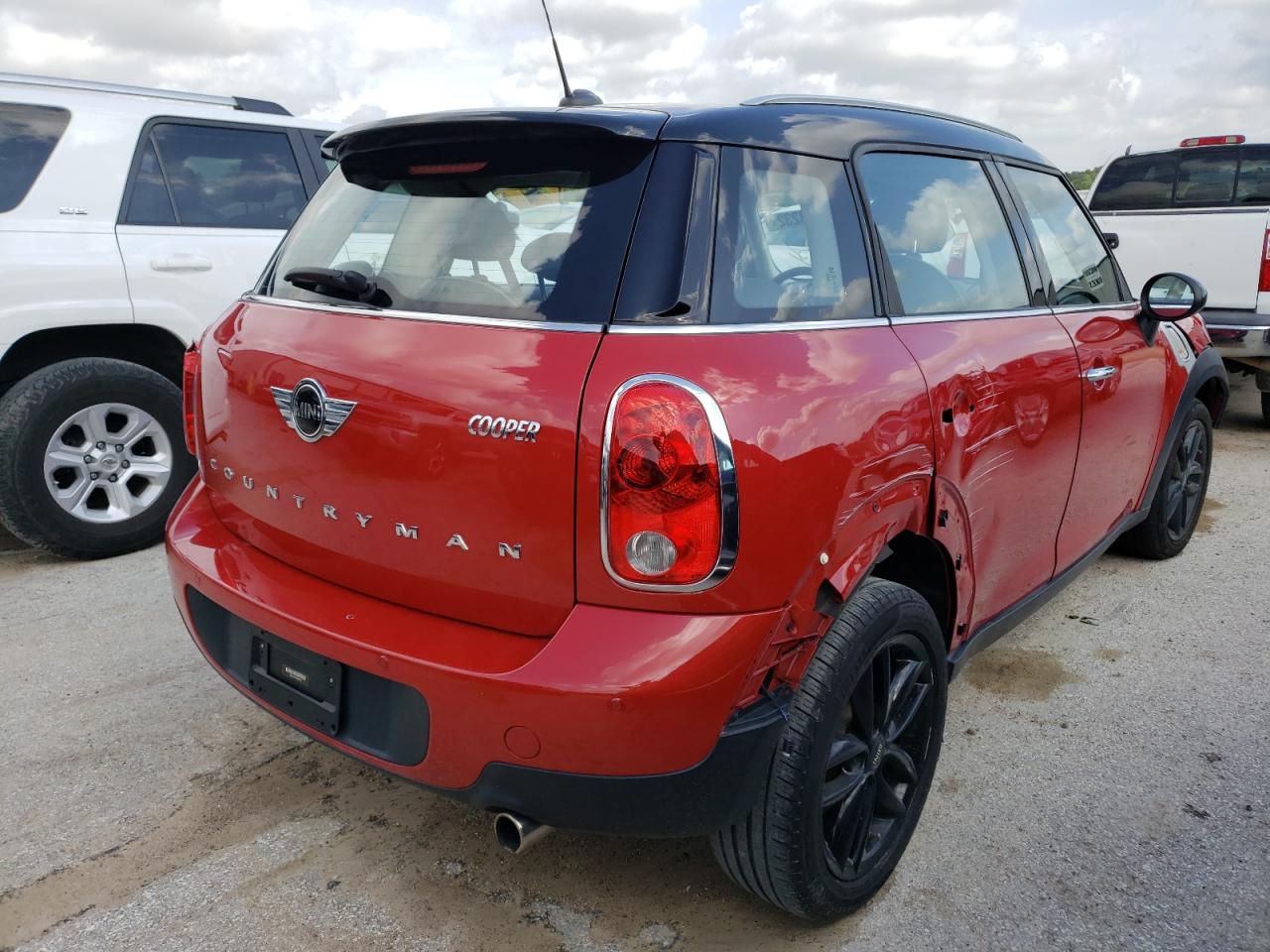 Photo 4 from auction – 2015 MINI COOPER COU with VIN WMWZB3C59FWR46515