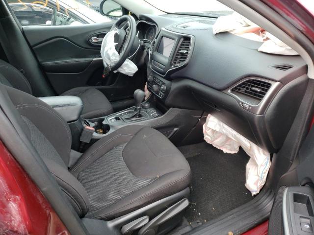 Photo 5 from auction – 2019 JEEP CHEROKEE L with VIN 1C4PJMCXXKD334835