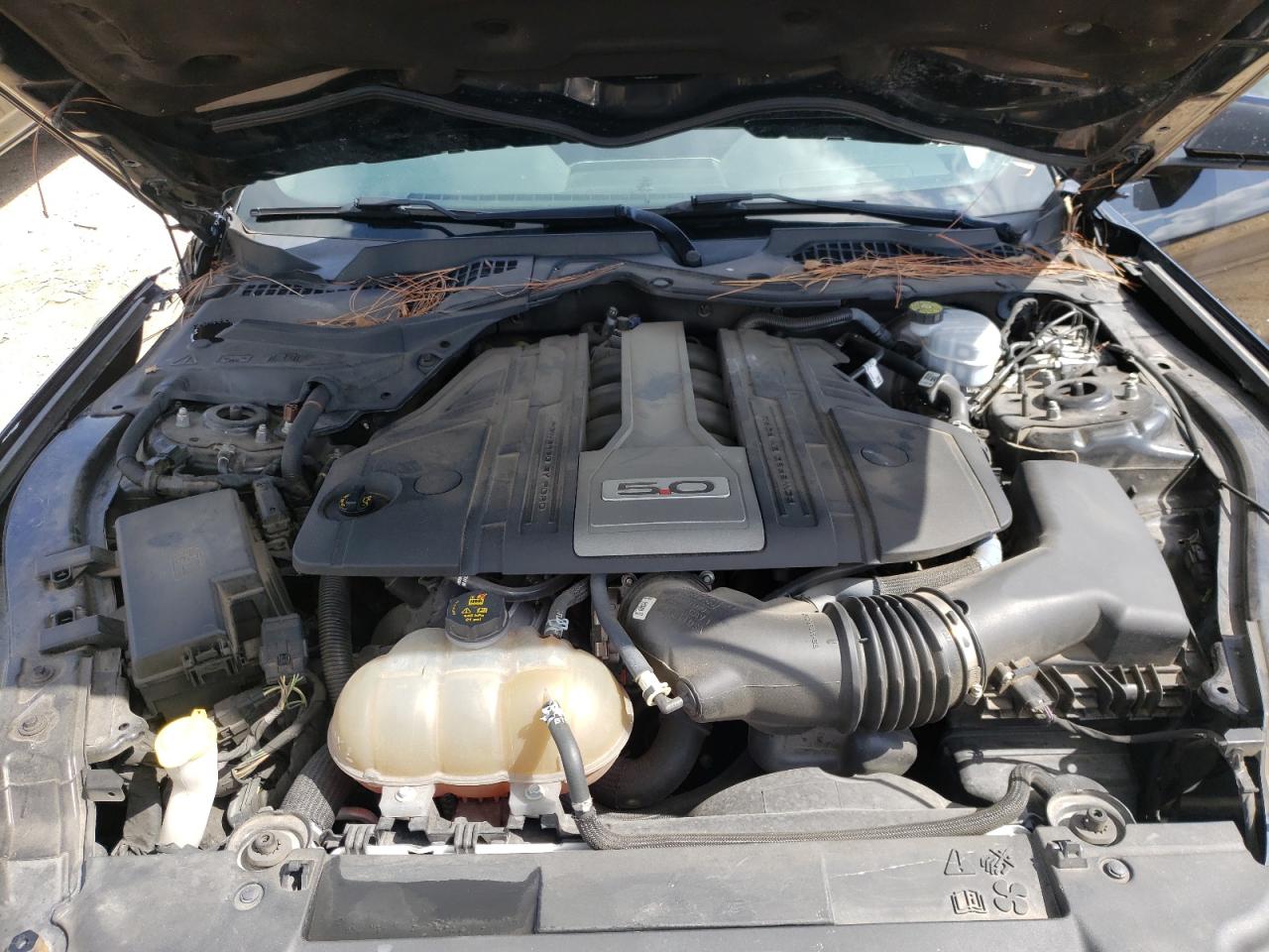 Photo 7 from auction – 2018 FORD MUSTANG GT with VIN 1FA6P8CF8J5175773