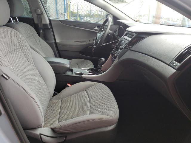 Photo 5 from auction – 2012 HYUNDAI SONATA GLS with VIN 5NPEB4AC6CH319894