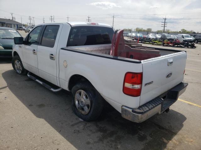 Photo 3 from auction – 2005 FORD F150 SUPER with VIN 1FTPW12565KF11459