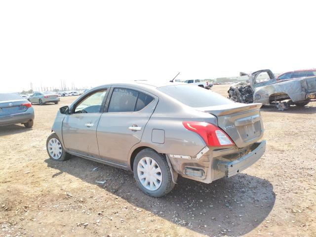 Photo 3 from auction – 2016 NISSAN VERSA S with VIN 3N1CN7AP7GL874669