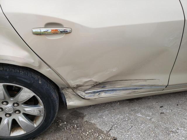 Photo 9 from auction – 2010 BUICK LACROSSE C with VIN 1G4GC5EG7AF163795