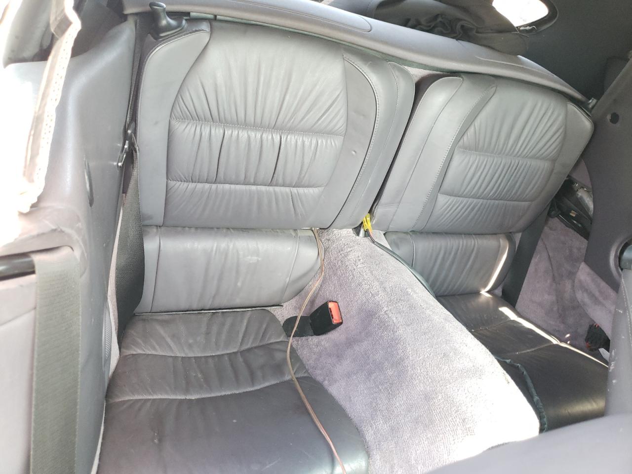 Photo 18 from auction – 2000 PORSCHE 911 CARRER with VIN WP0CA2999YS650971