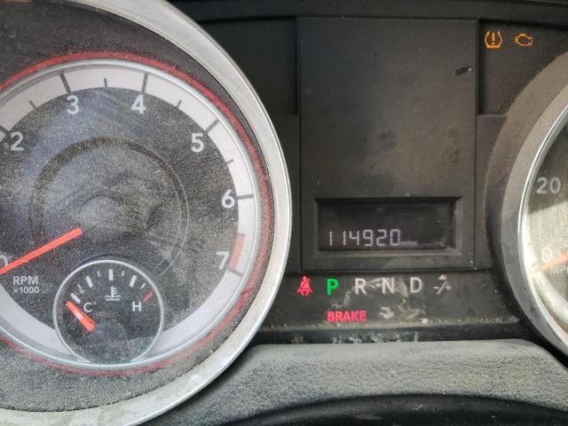 Photo 8 from auction – 2012 DODGE GRAND CARA with VIN 2C4RDGCG1CR309807