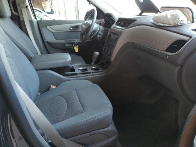 Photo 5 from auction – 2015 CHEVROLET TRAVERSE L with VIN 1GNKRFED5FJ166456