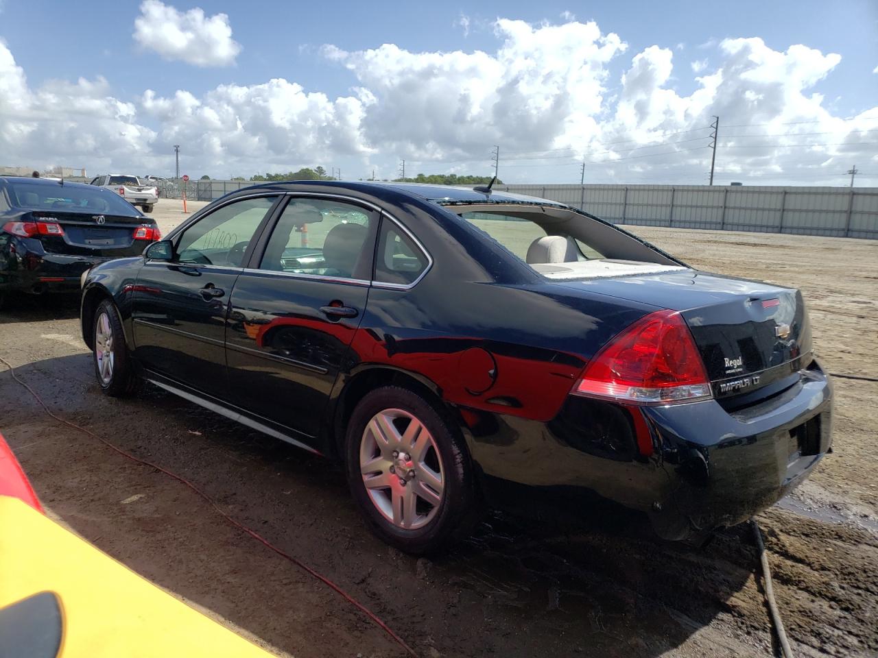 Photo 3 from auction – 2014 CHEVROLET IMPALA LIM with VIN 2G1WB5E34E1131960