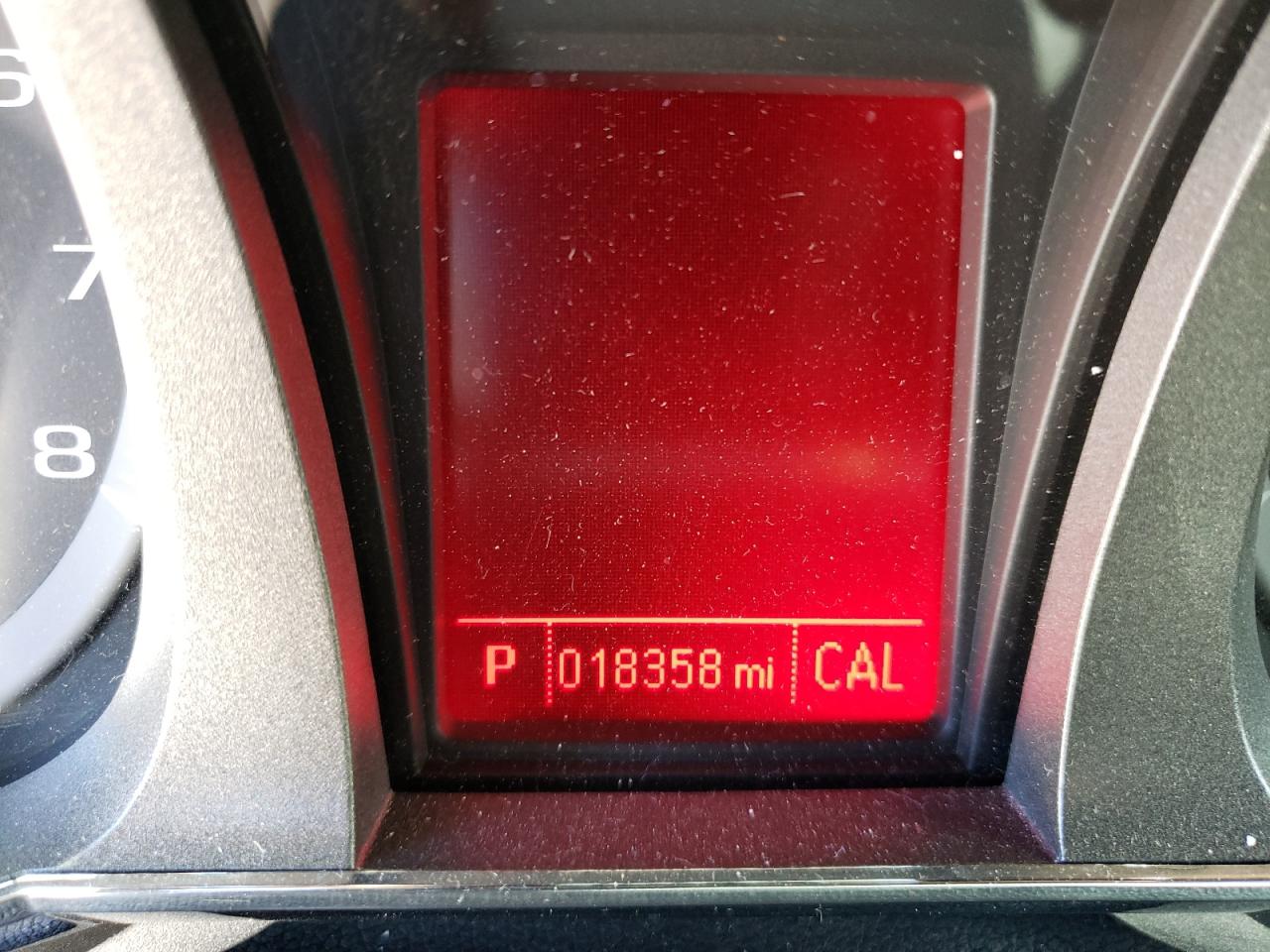 Photo 8 from auction – 2017 GMC TERRAIN DE with VIN 2GKFLRE37H6324692