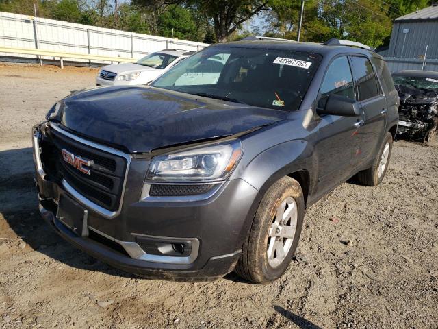 Photo 2 from auction – 2014 GMC ACADIA SLE with VIN 1GKKVPKDXEJ245588