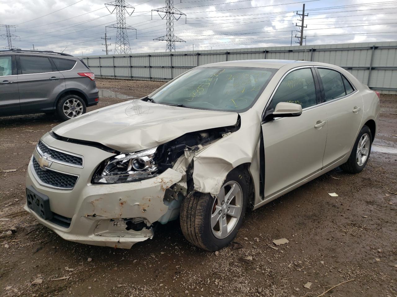 Photo 9 from auction – 2013 CHEVROLET MALIBU 1LT with VIN 1G11C5SA3DF251590