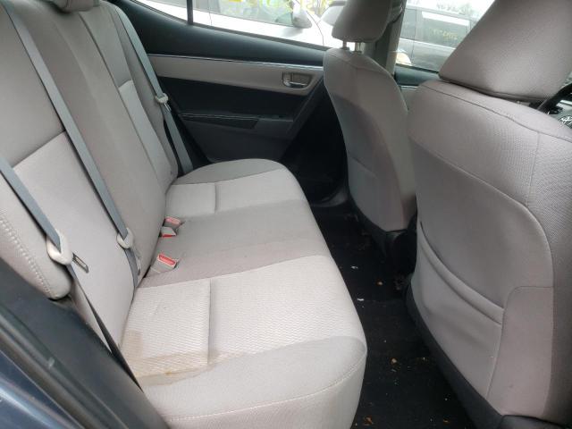 Photo 6 from auction – 2014 TOYOTA COROLLA L with VIN 2T1BURHE1EC228409