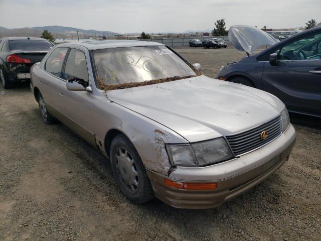 LEXUS LS 400 1996 with VIN JT8BH22F9T0044774 - Photo from auction