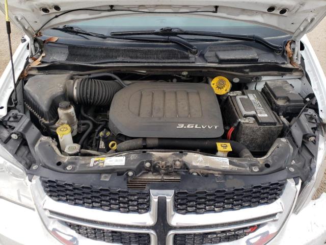 Photo 7 from auction – 2016 DODGE GRAND CARA with VIN 2C4RDGBG5GR123291