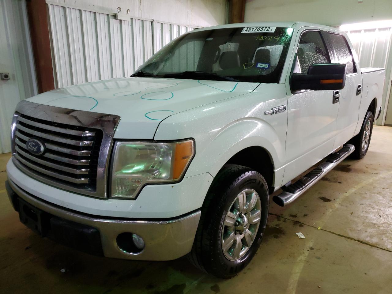 Zdjęcie 2 z aukcji – 2010 FORD F150 SUPER z VIN 1FTEW1C81AFC97029