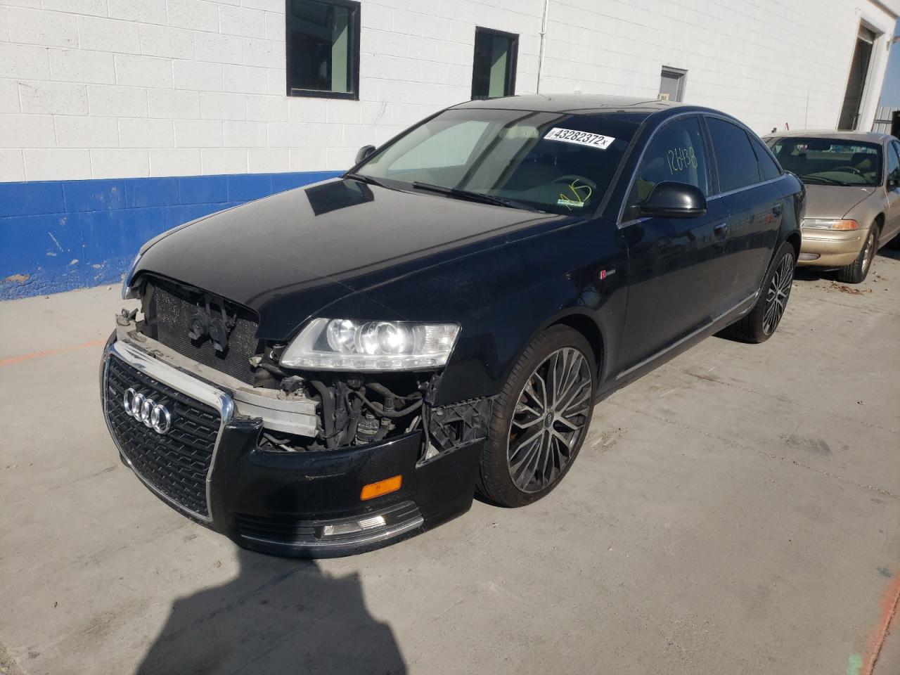 Photo 2 from auction – 2009 AUDI A6 PREMIUM with VIN WAUSG74F19N017818